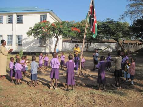 School assembly